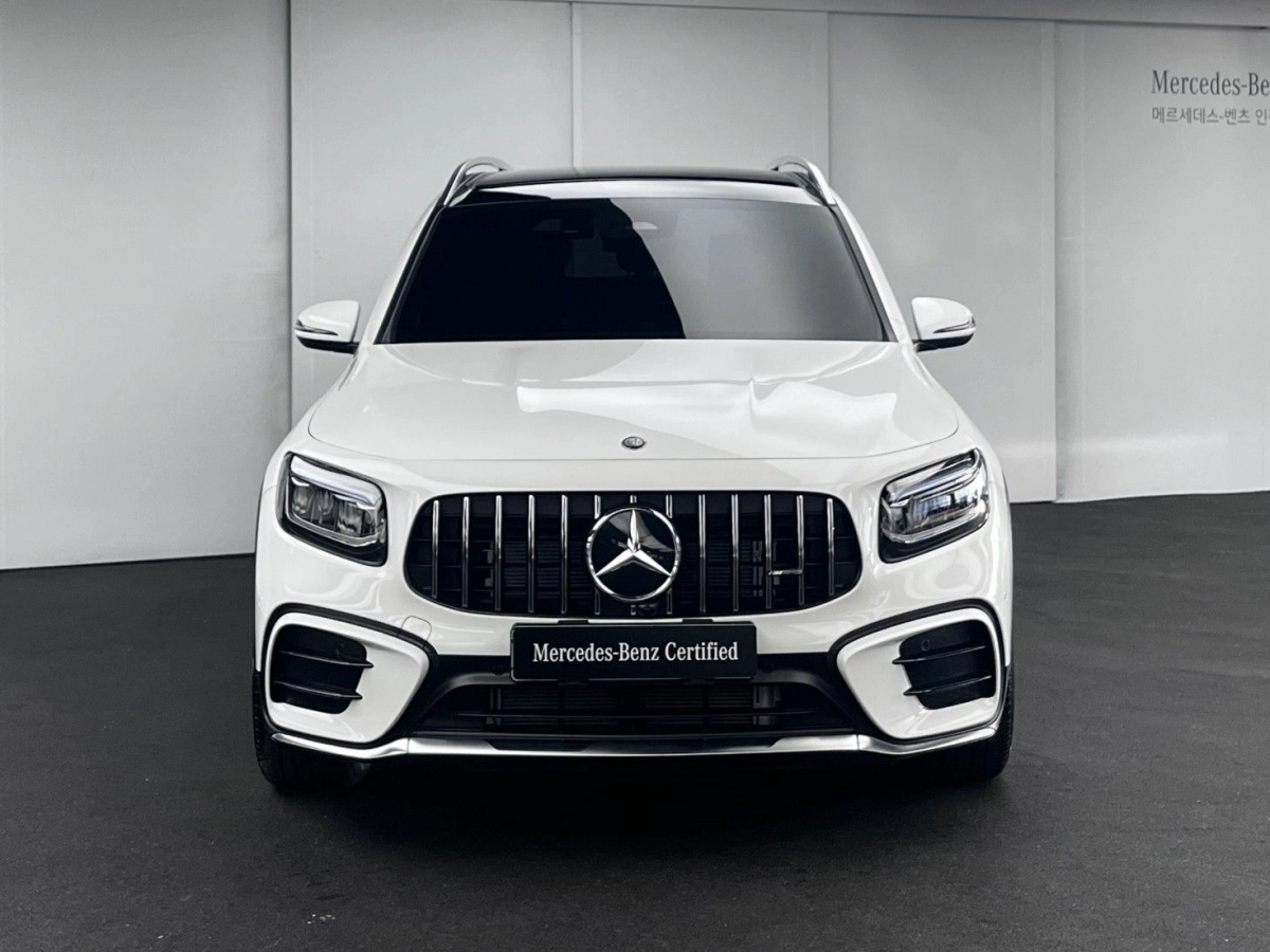 MERCEDES BENZ GLB-CLASS X247