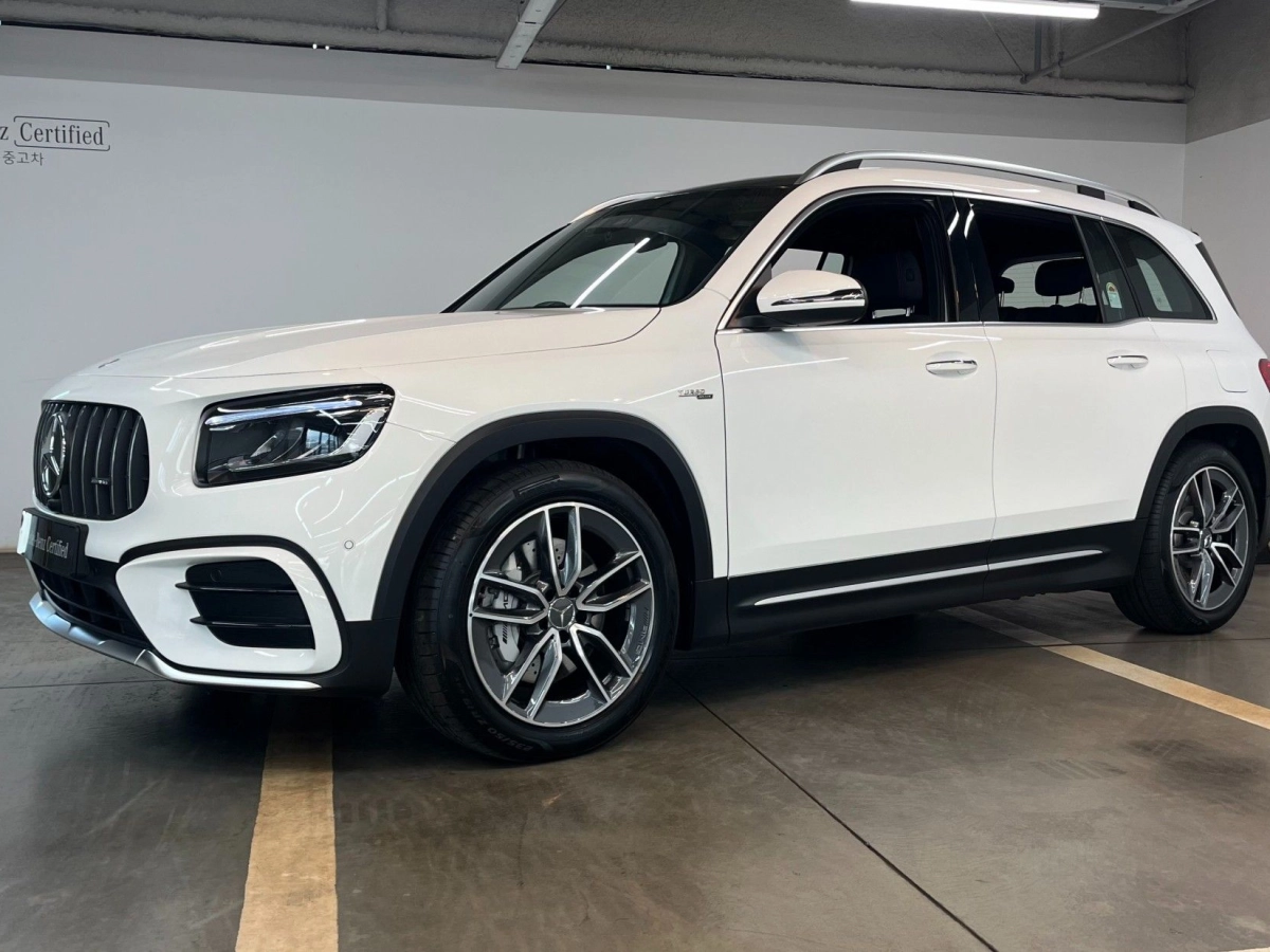 MERCEDES BENZ GLB-CLASS X247