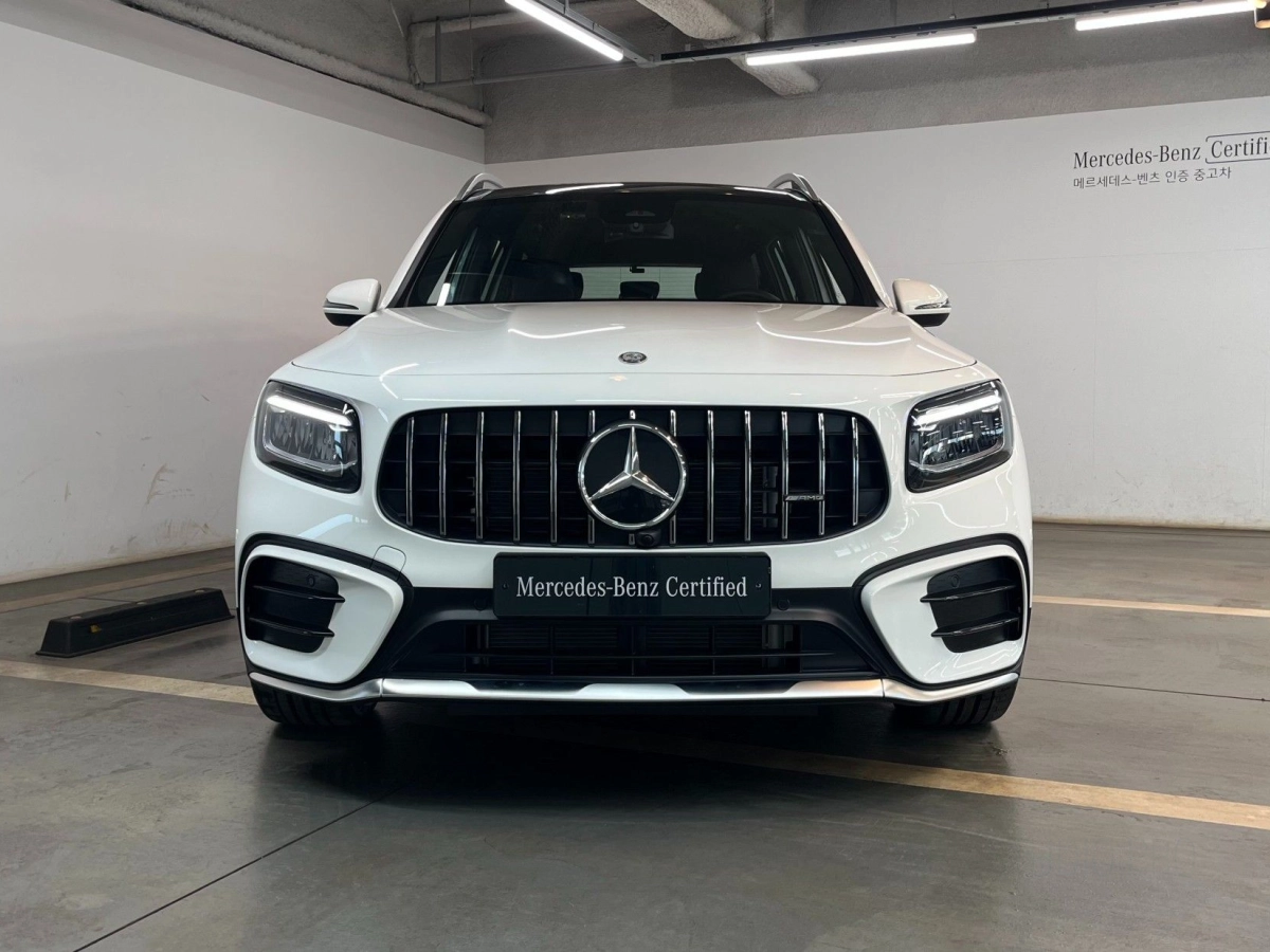 MERCEDES BENZ GLB-CLASS X247