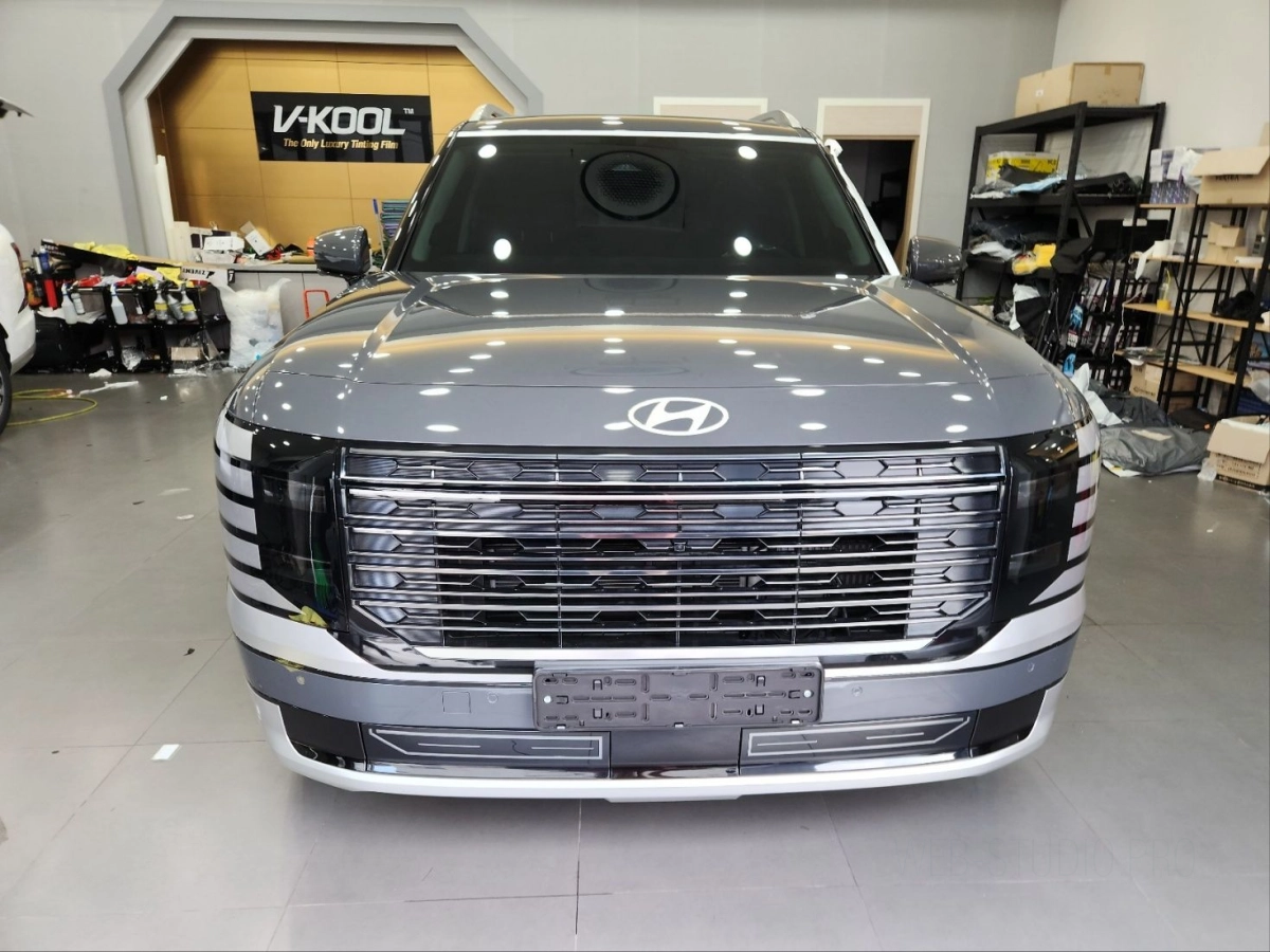 HYUNDAI PALISADE LX3