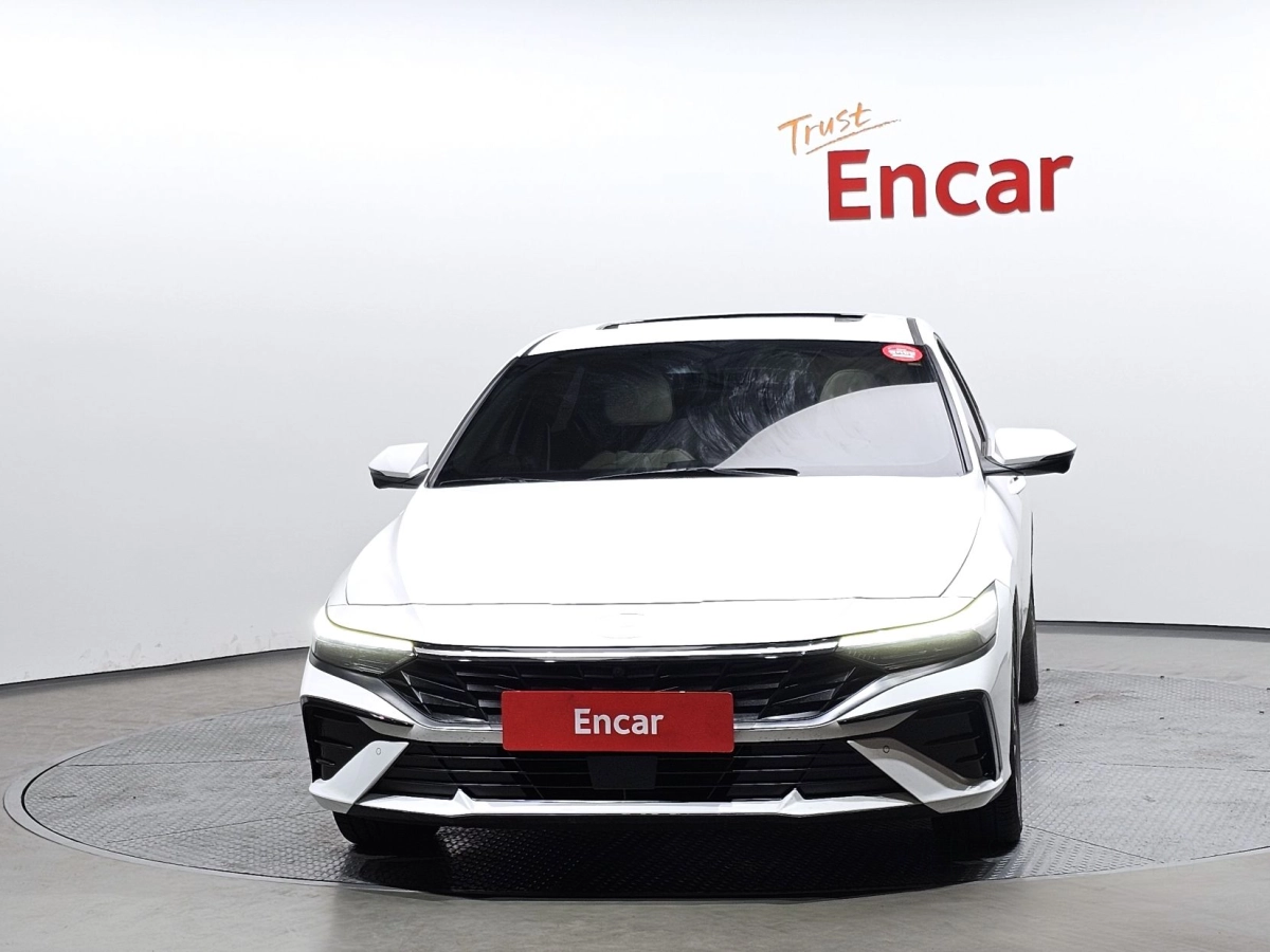 HYUNDAI AVANTE HYBRID CN7