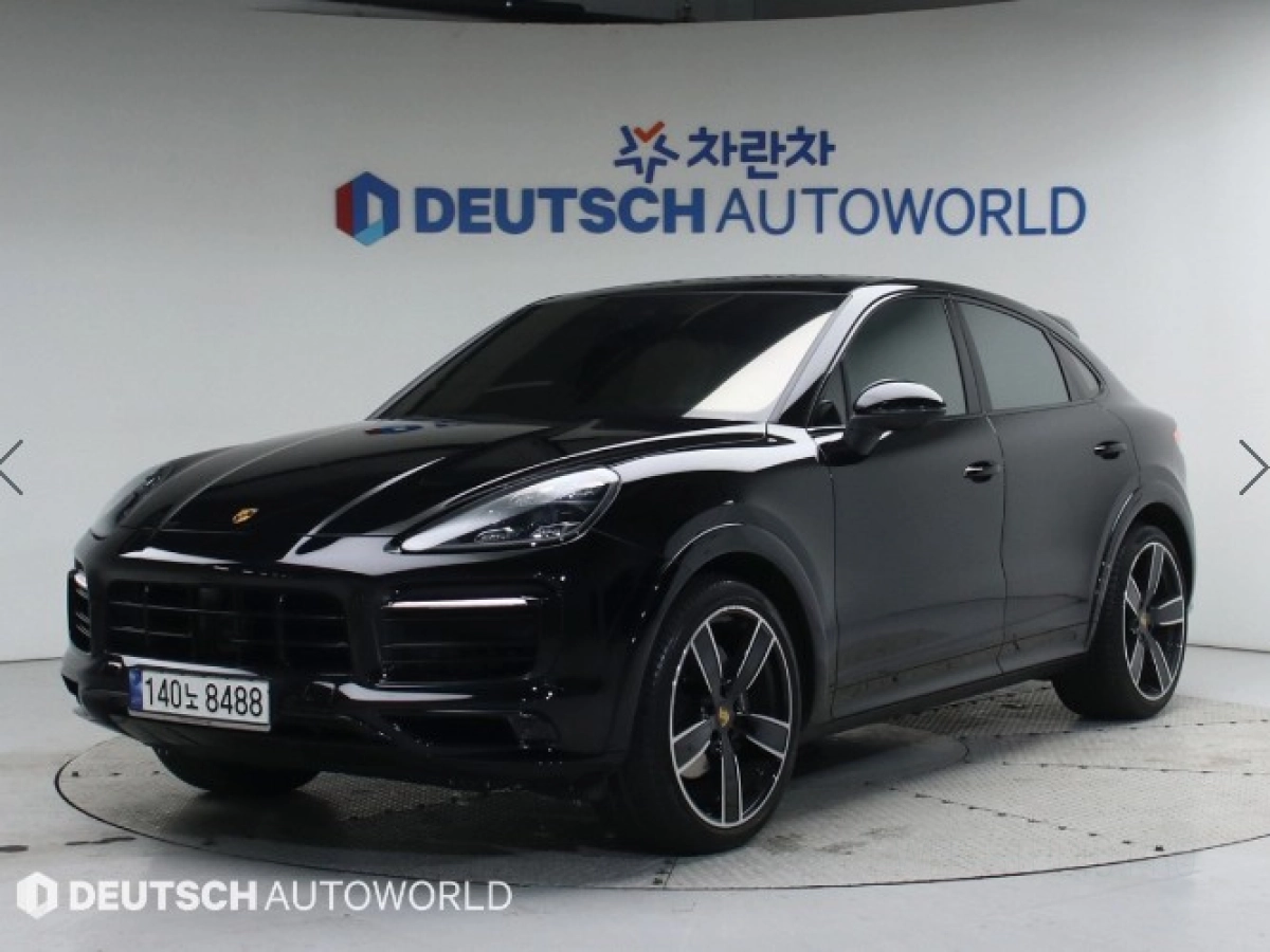 PORSCHE CAYENNE PO536  2023