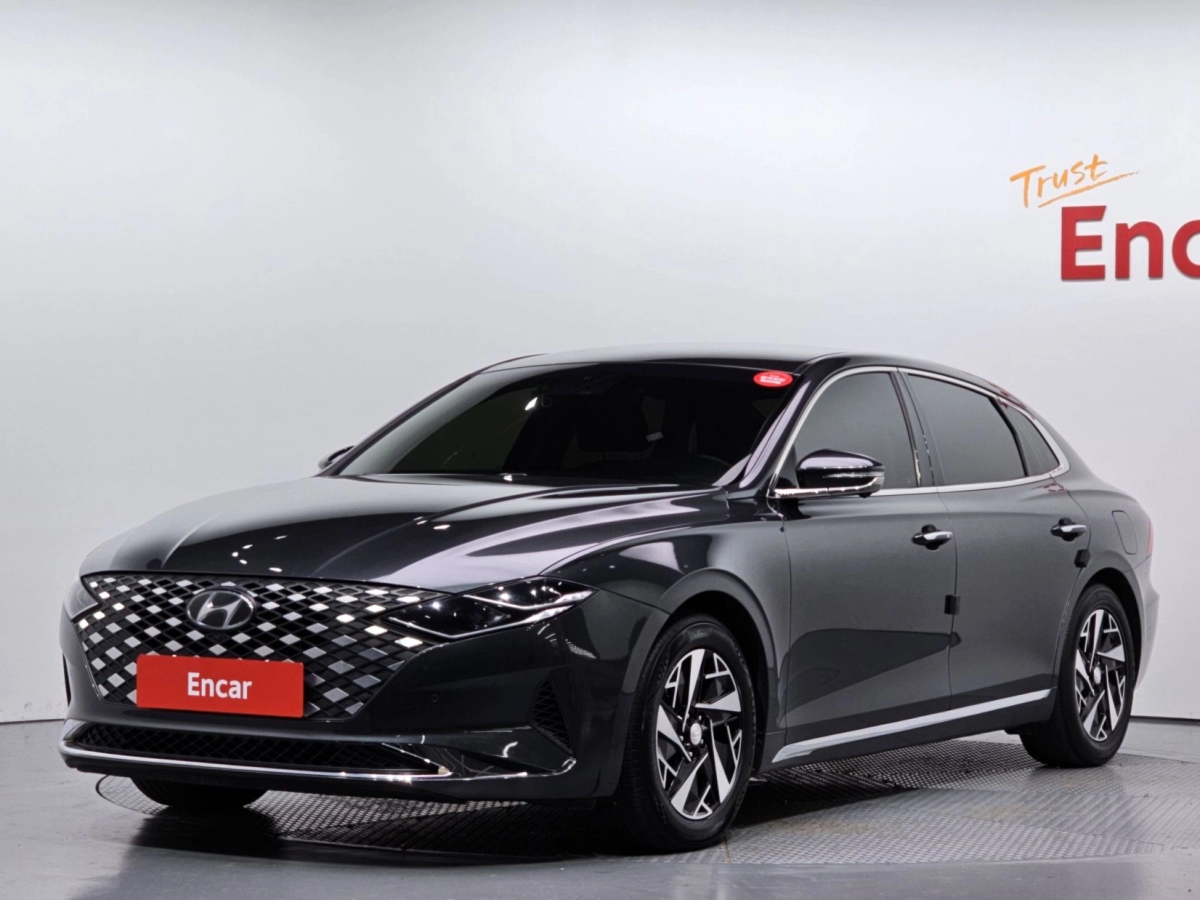 HYUNDAI GRANDEUR IG HYBRID 2020