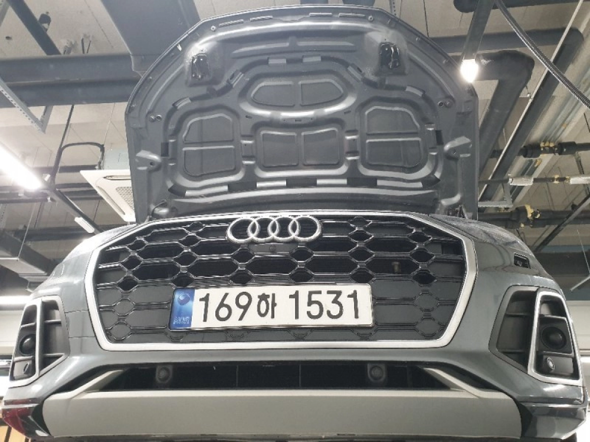 AUDI Q5 FY