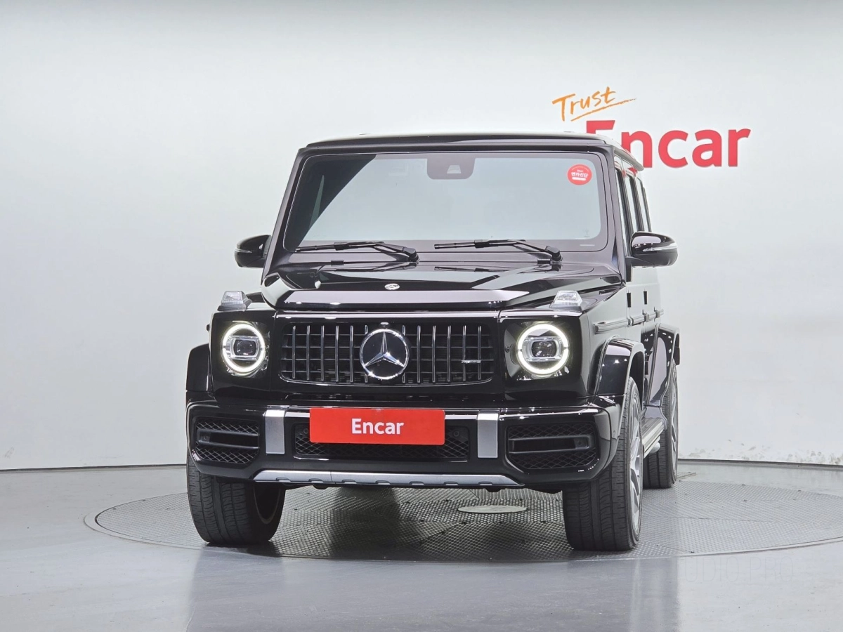 MERCEDES BENZ G-CLASS W463B