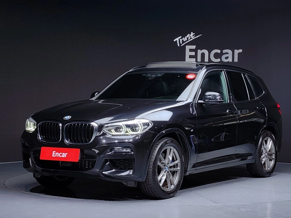 BMW X3 G01