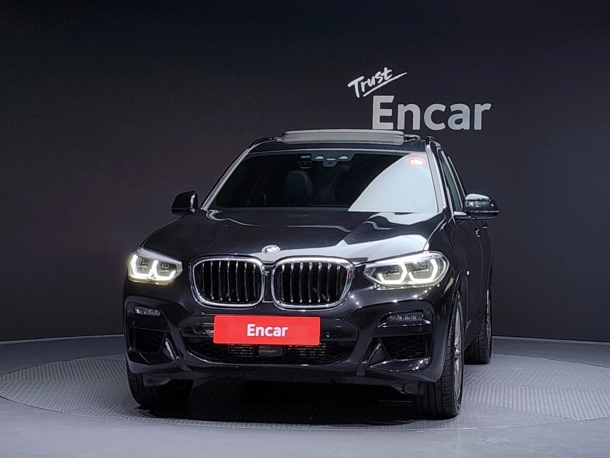 BMW X3 G01