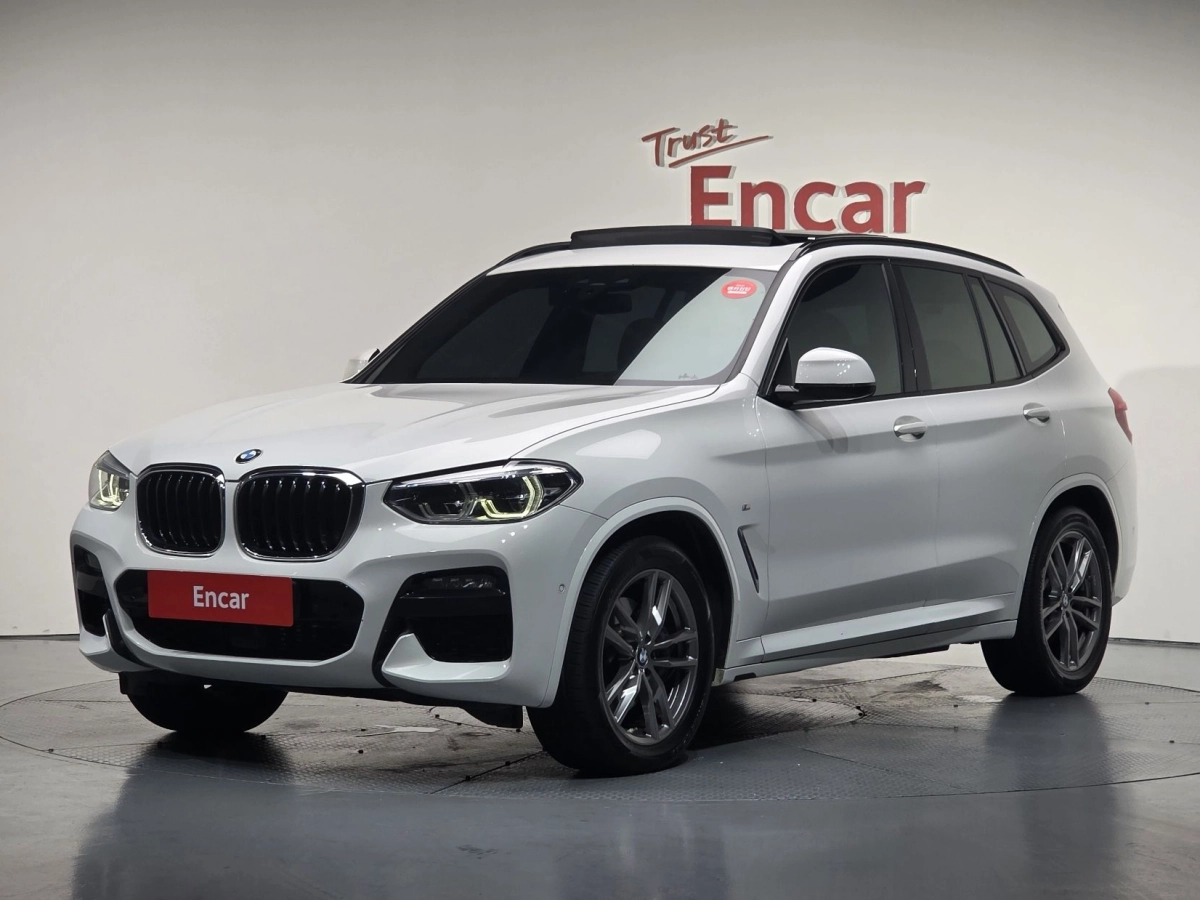 BMW X3 G01 2021