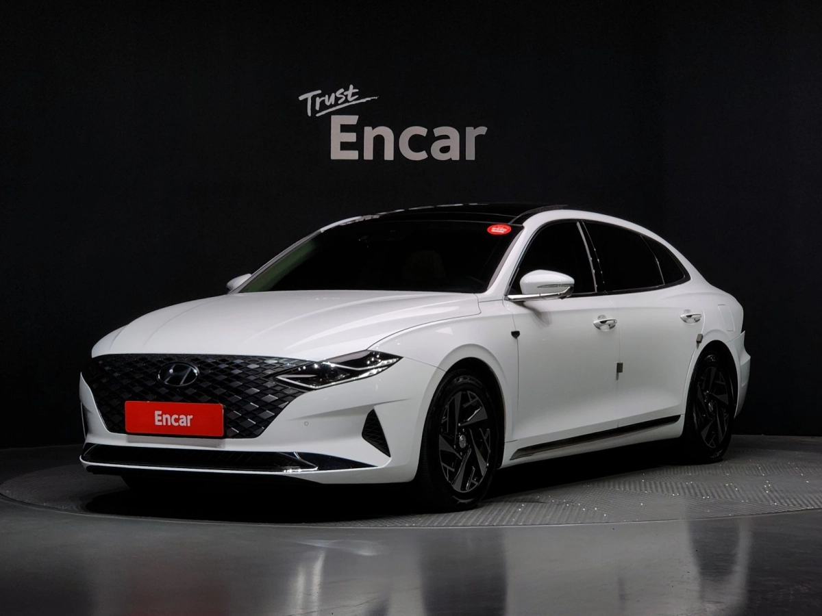 HYUNDAI GRANDEUR IG HYBRID