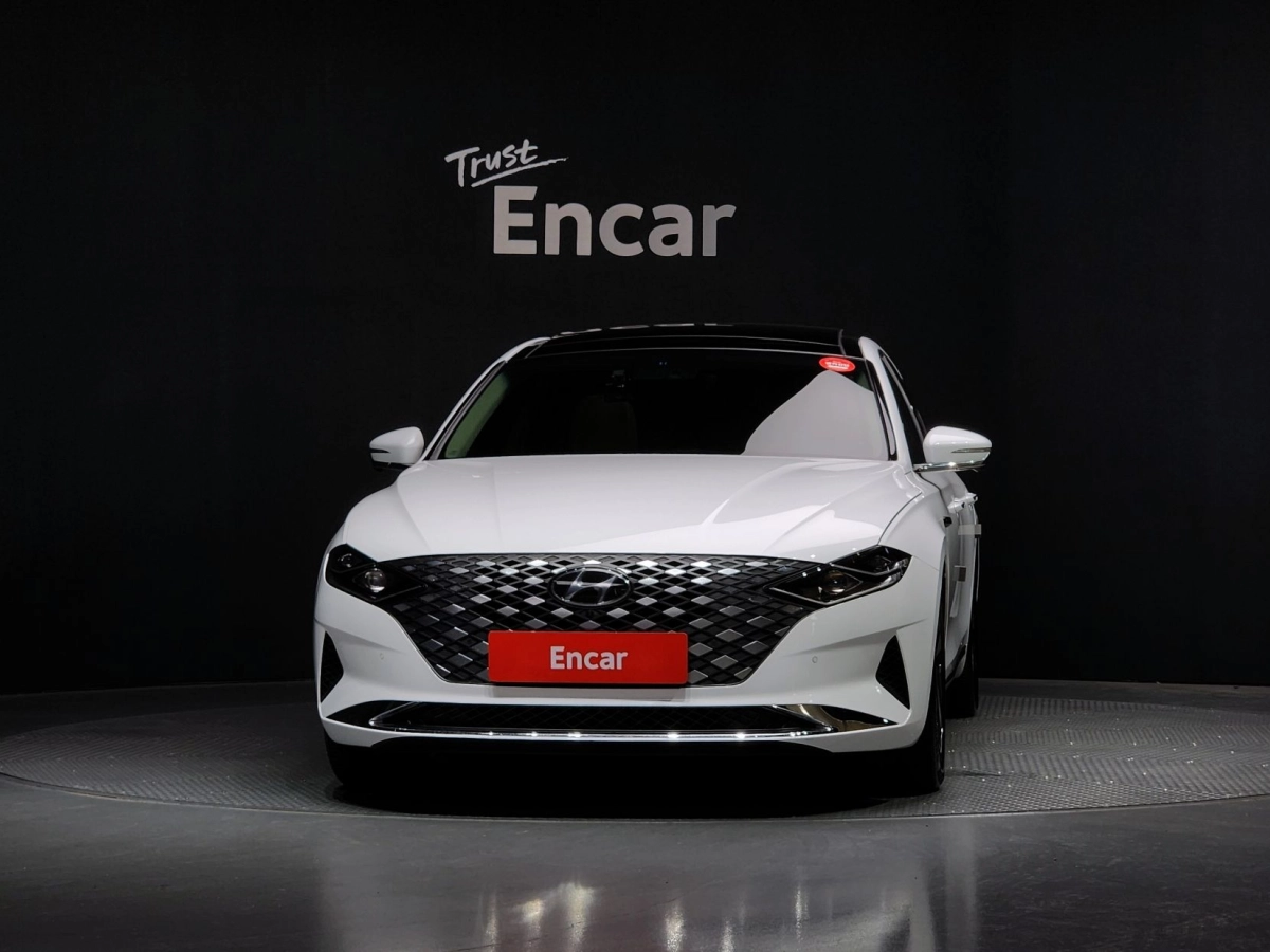 HYUNDAI GRANDEUR IG HYBRID