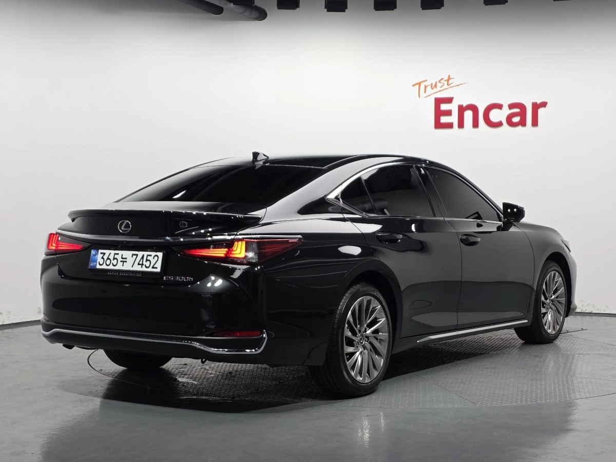 LEXUS ES300H