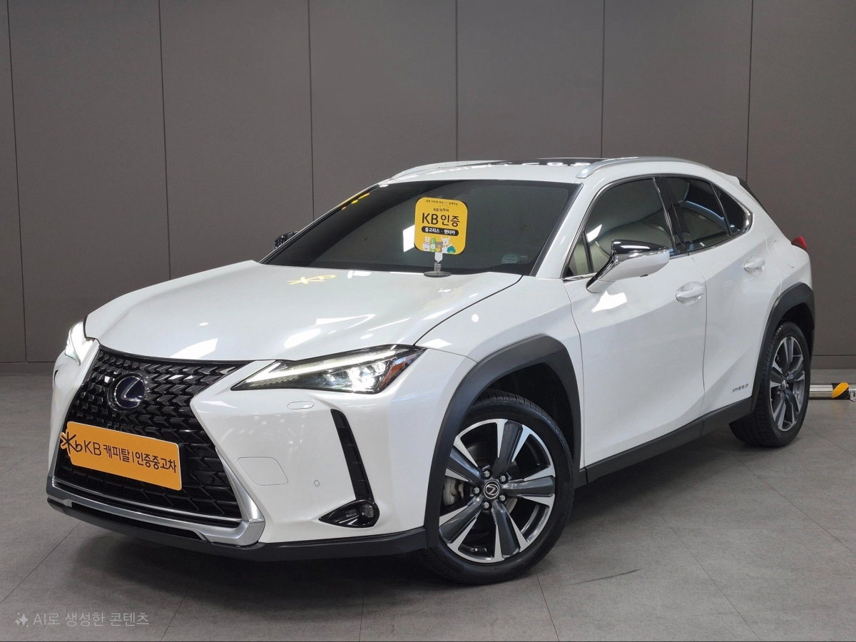 LEXUS UX250H  2021