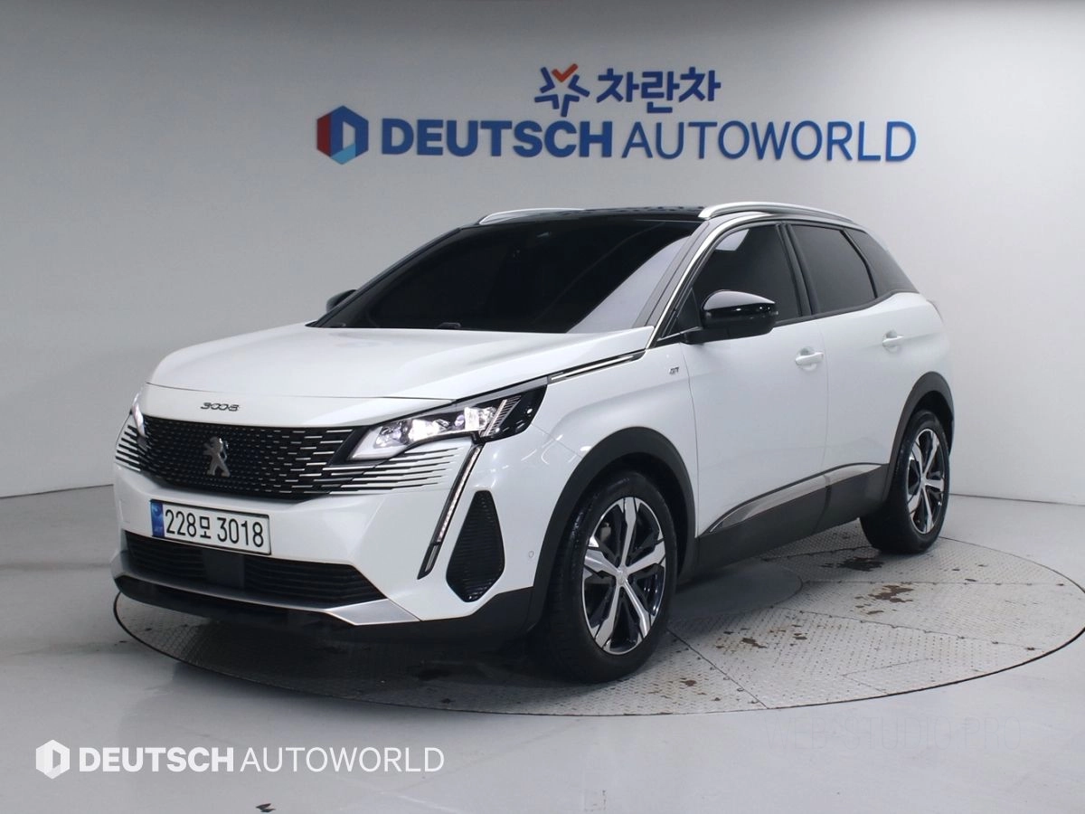 PEUGEOT 3008