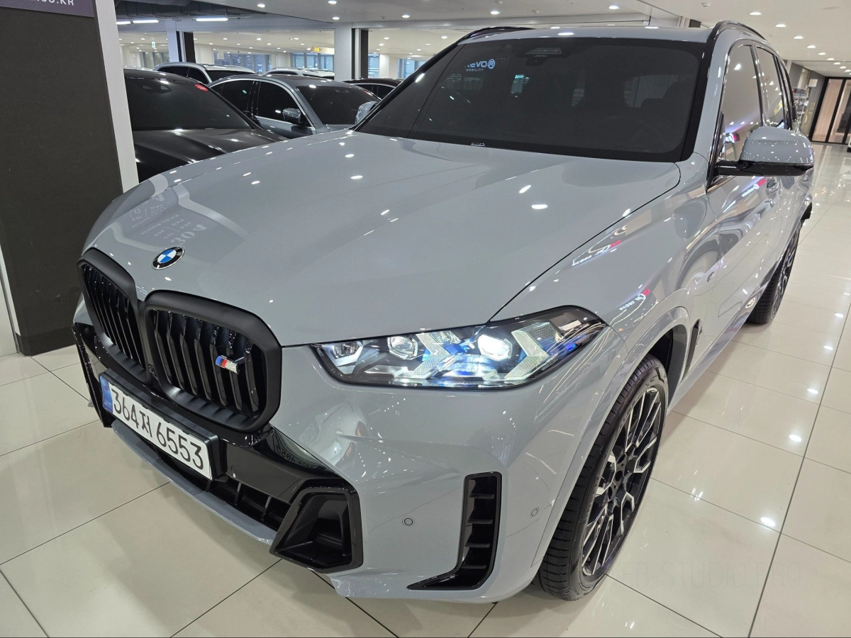 BMW X5 G05