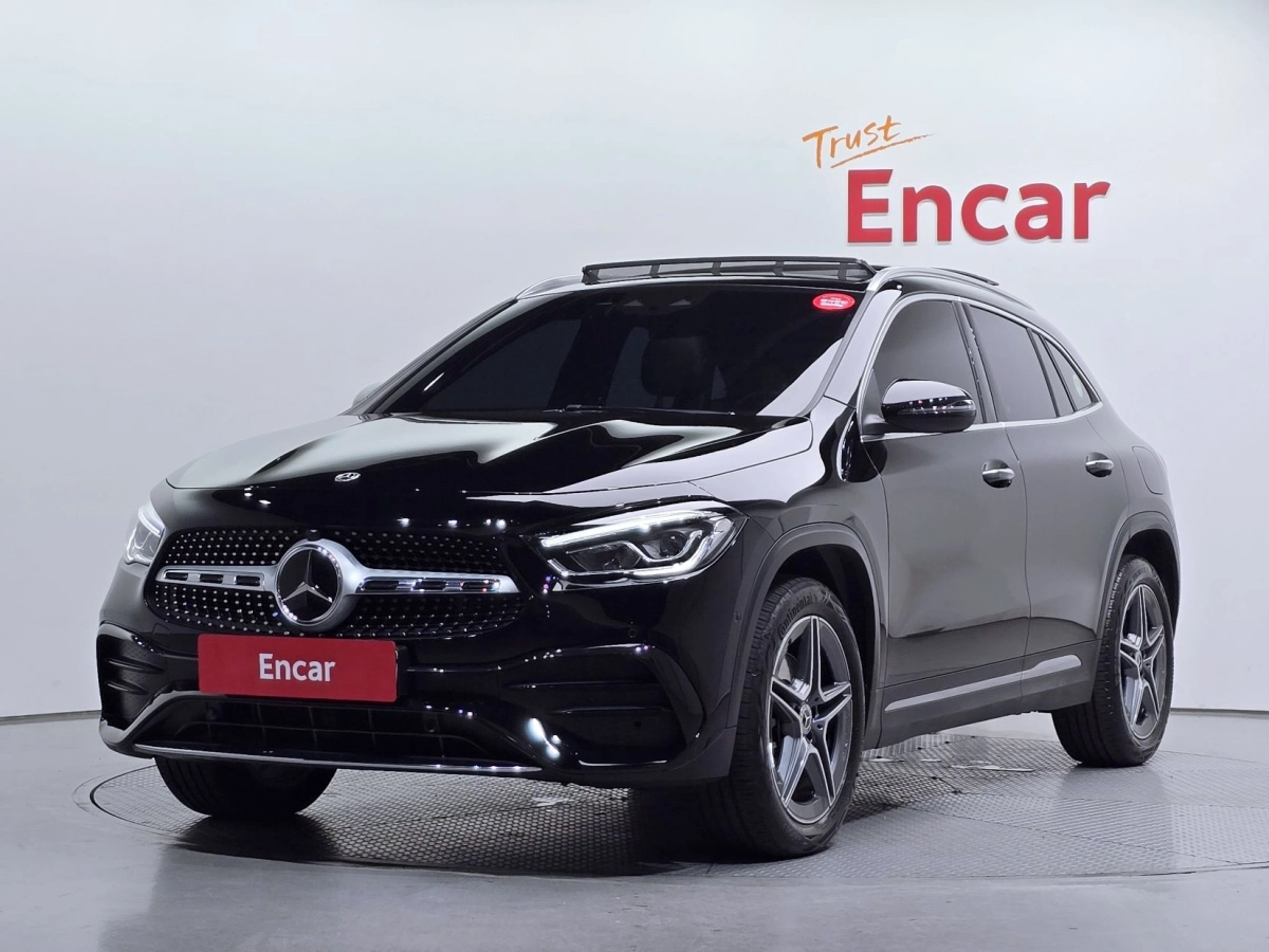 MERCEDES BENZ GLA-CLASS H247