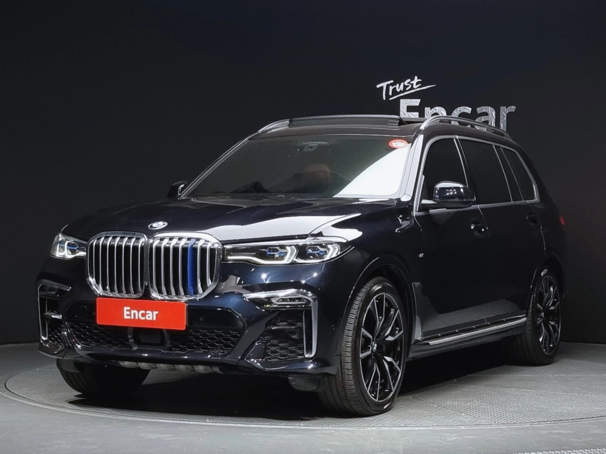 BMW X7 G07