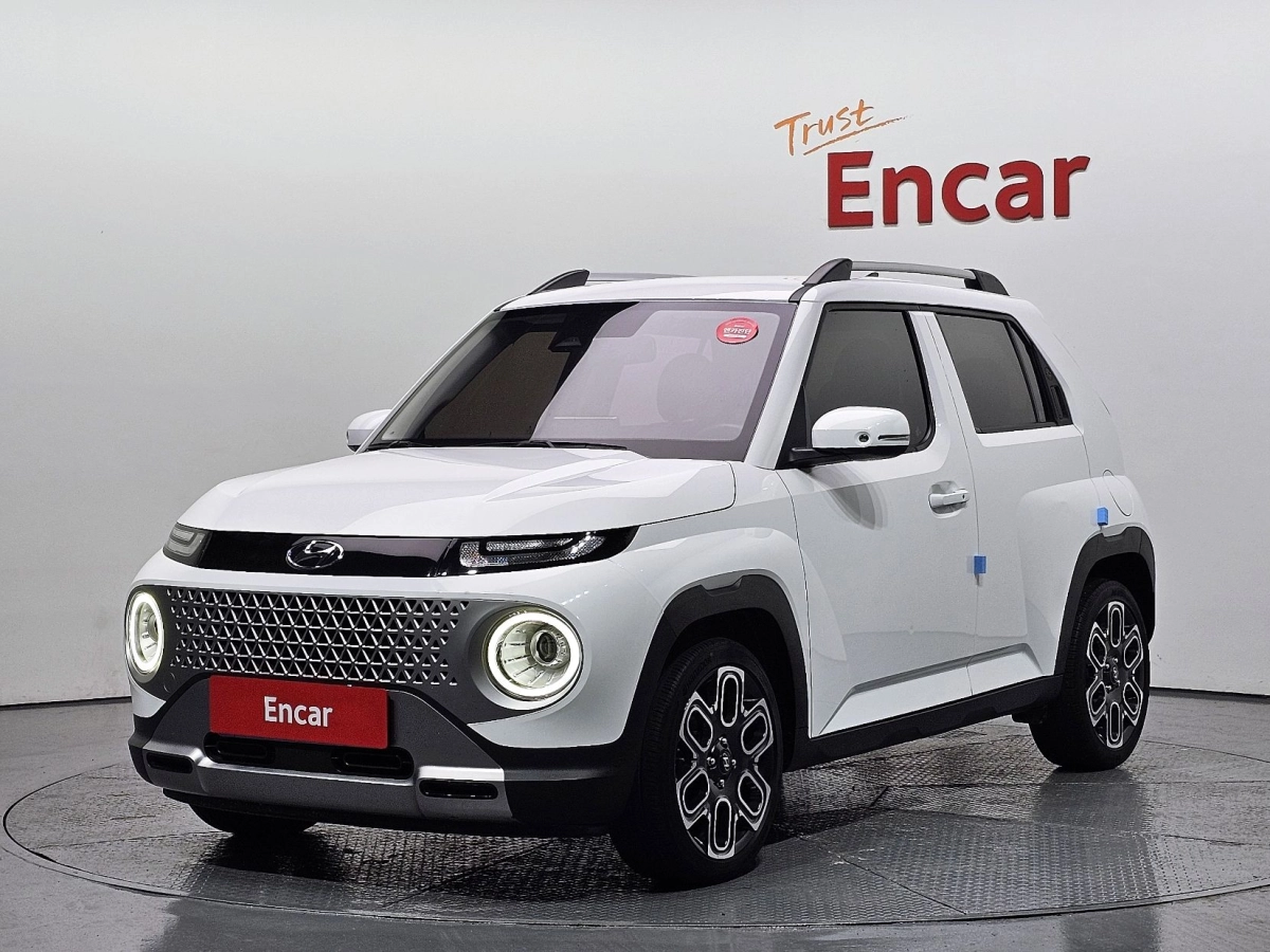 HYUNDAI CASPER  2022