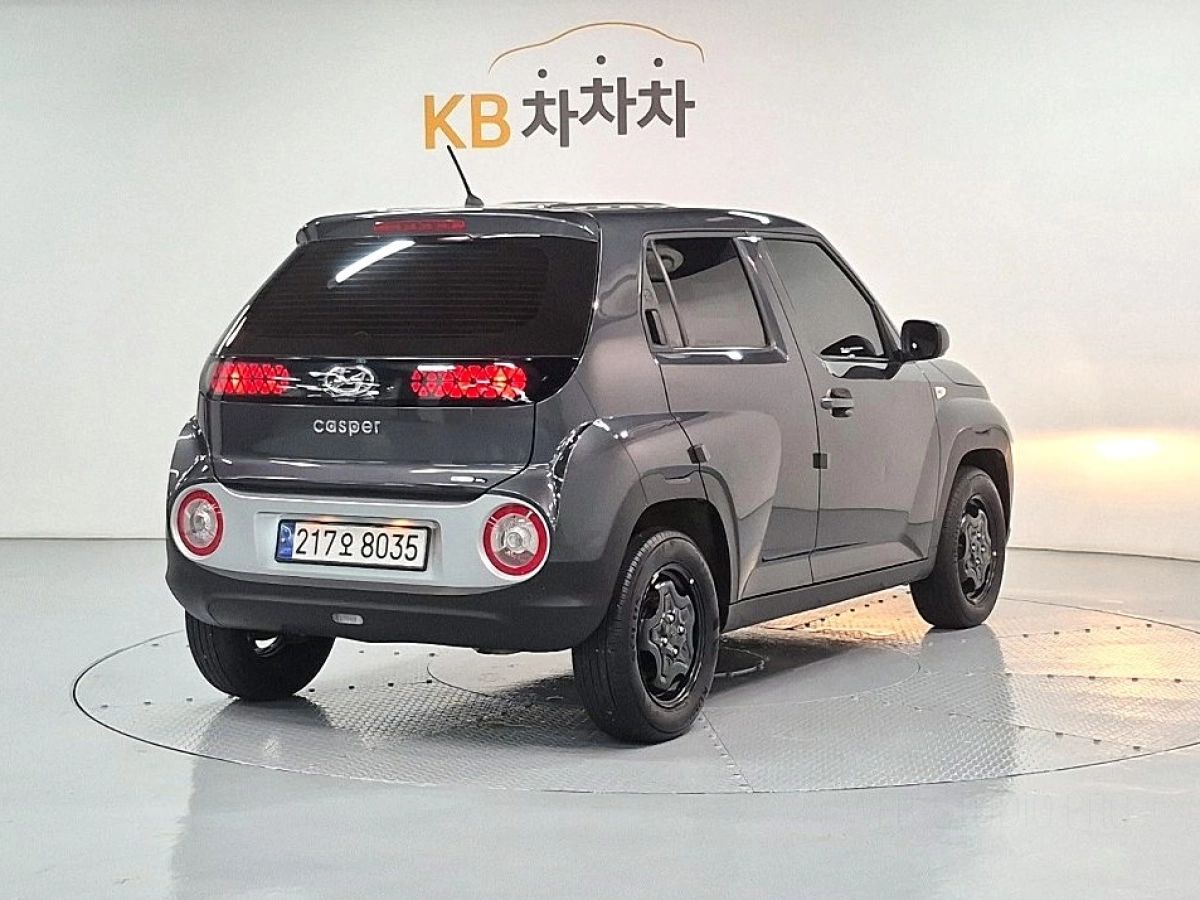 HYUNDAI CASPER