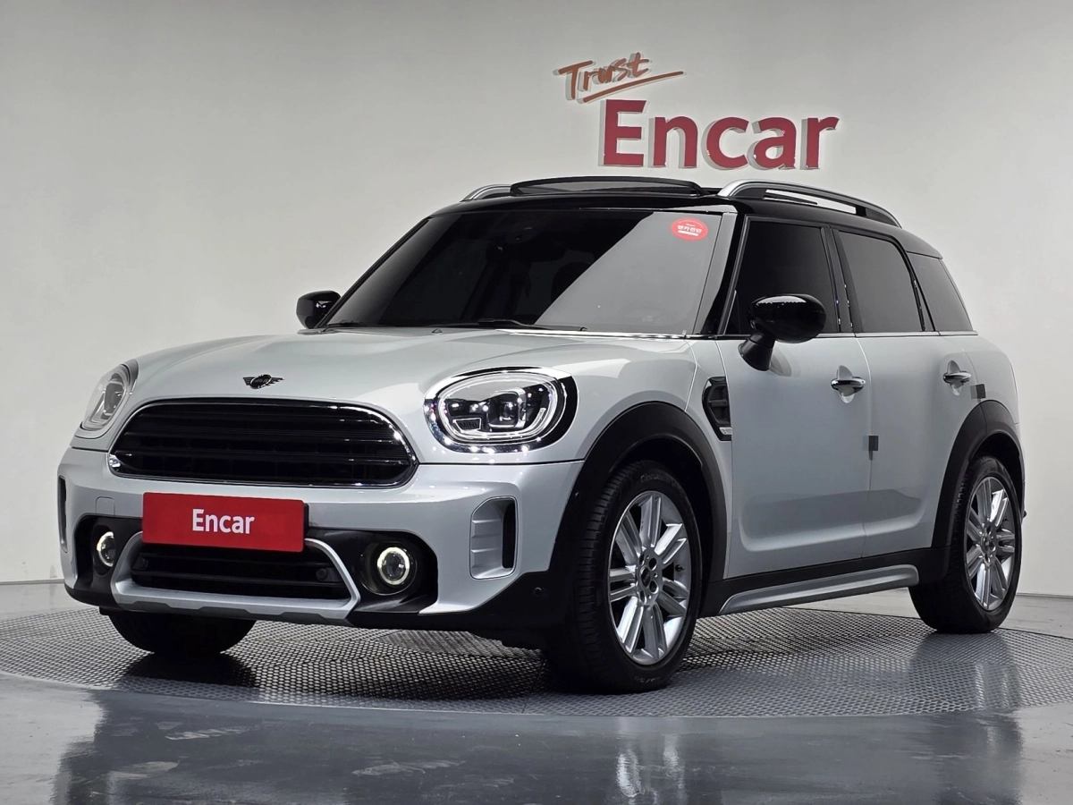 MINI COUNTRYMAN COOPER