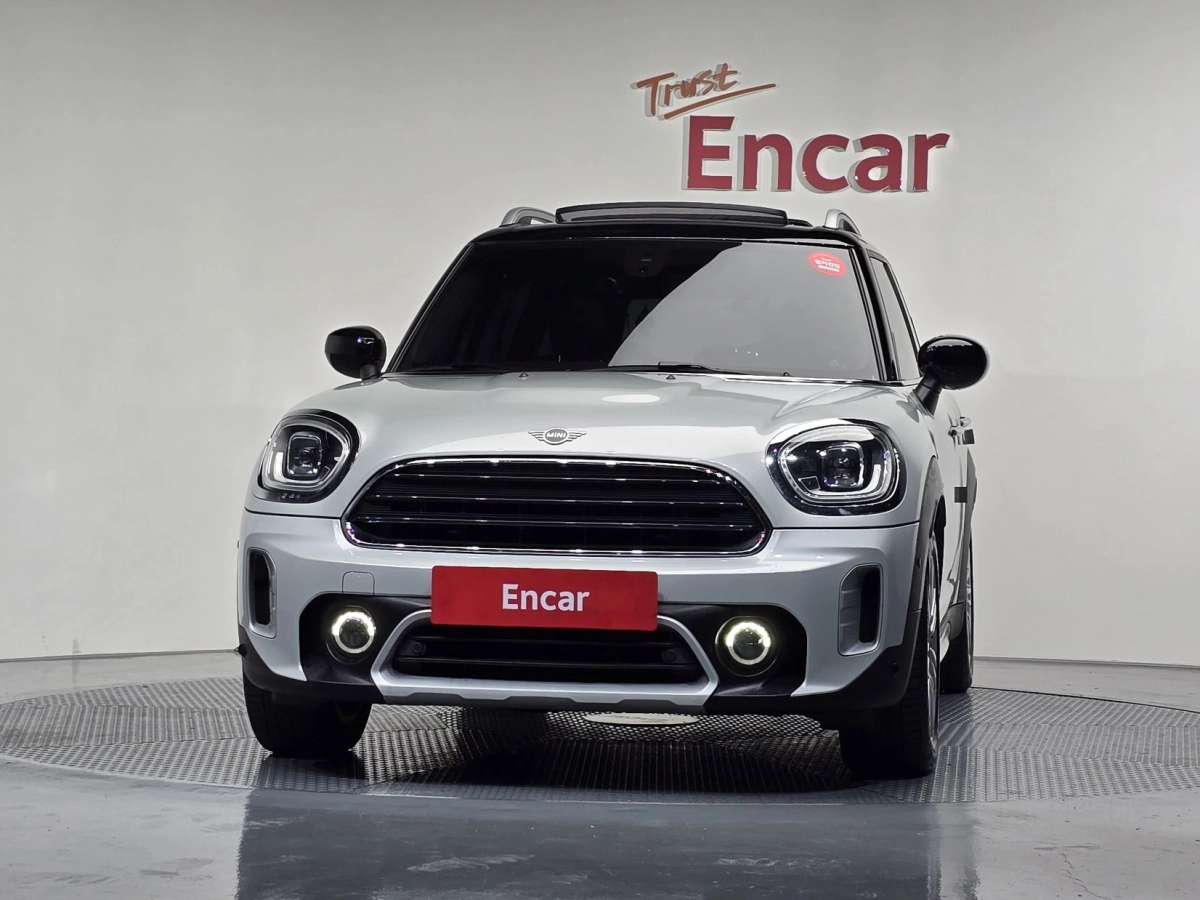 MINI COUNTRYMAN COOPER