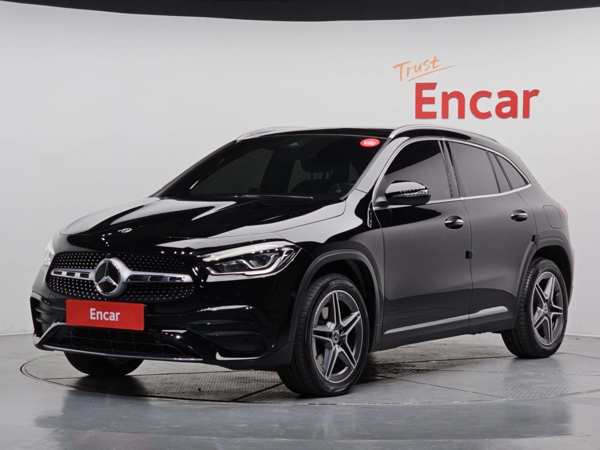 MERCEDES BENZ GLA-CLASS H247