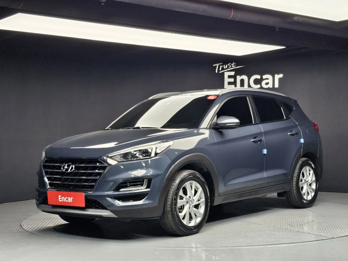 HYUNDAI TUCSON 2020