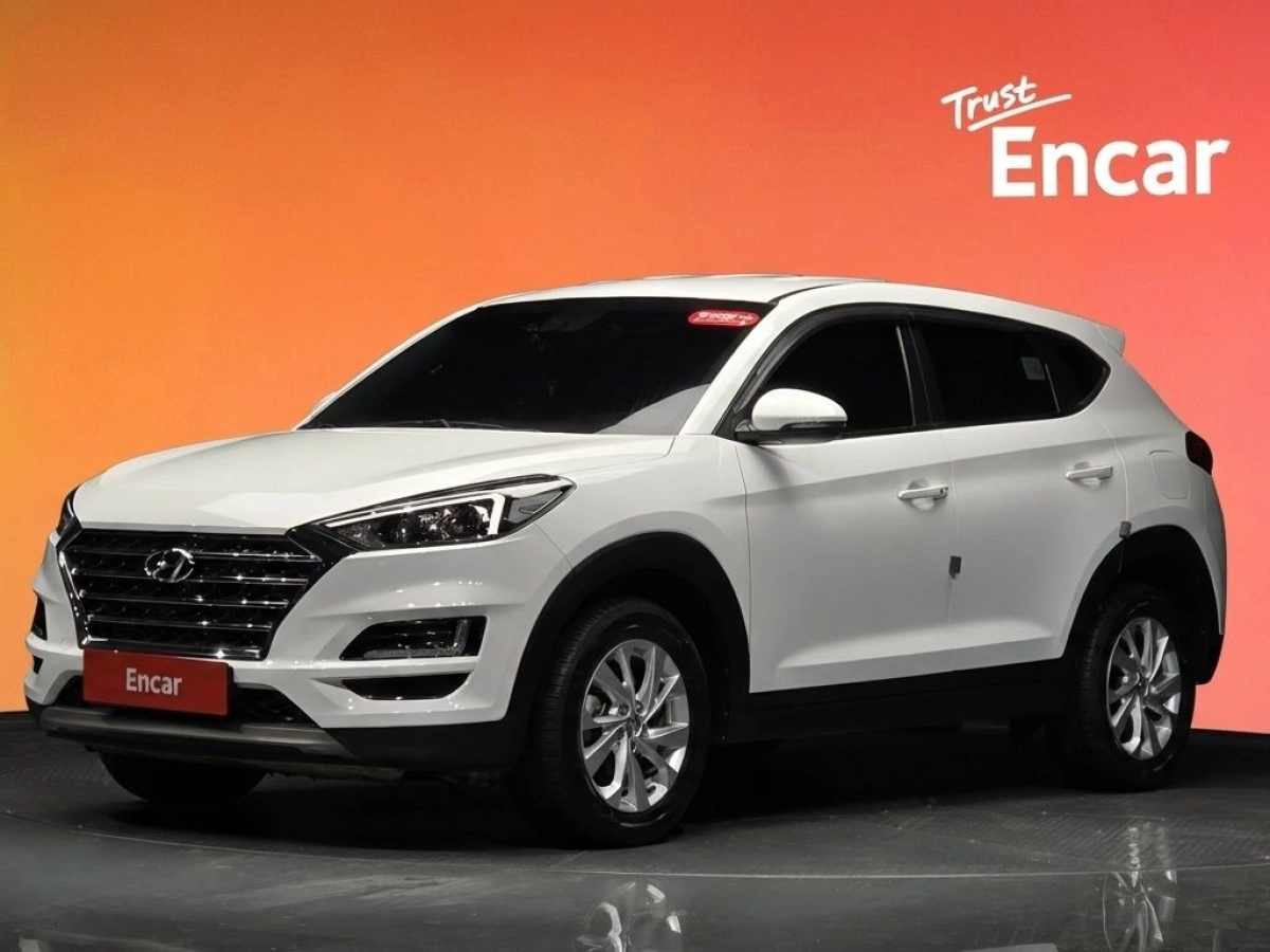 HYUNDAI TUCSON 2020