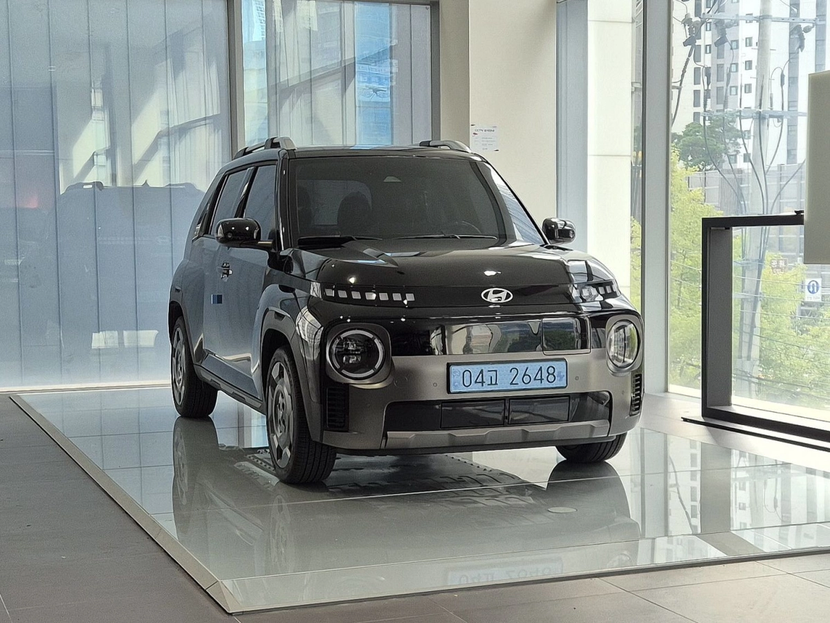 HYUNDAI CASPER ELECTRIC