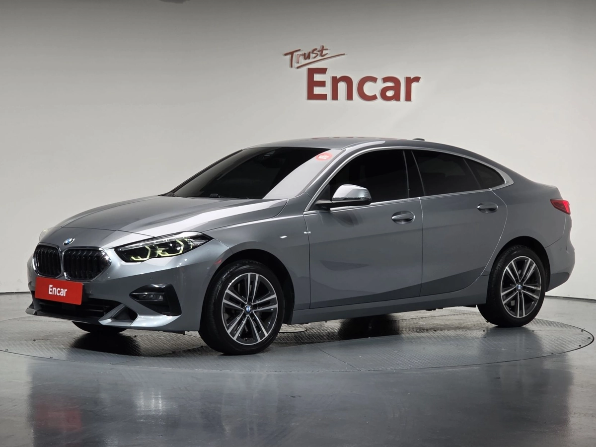 BMW 2-SERIES GRAN COUPE F44 2022