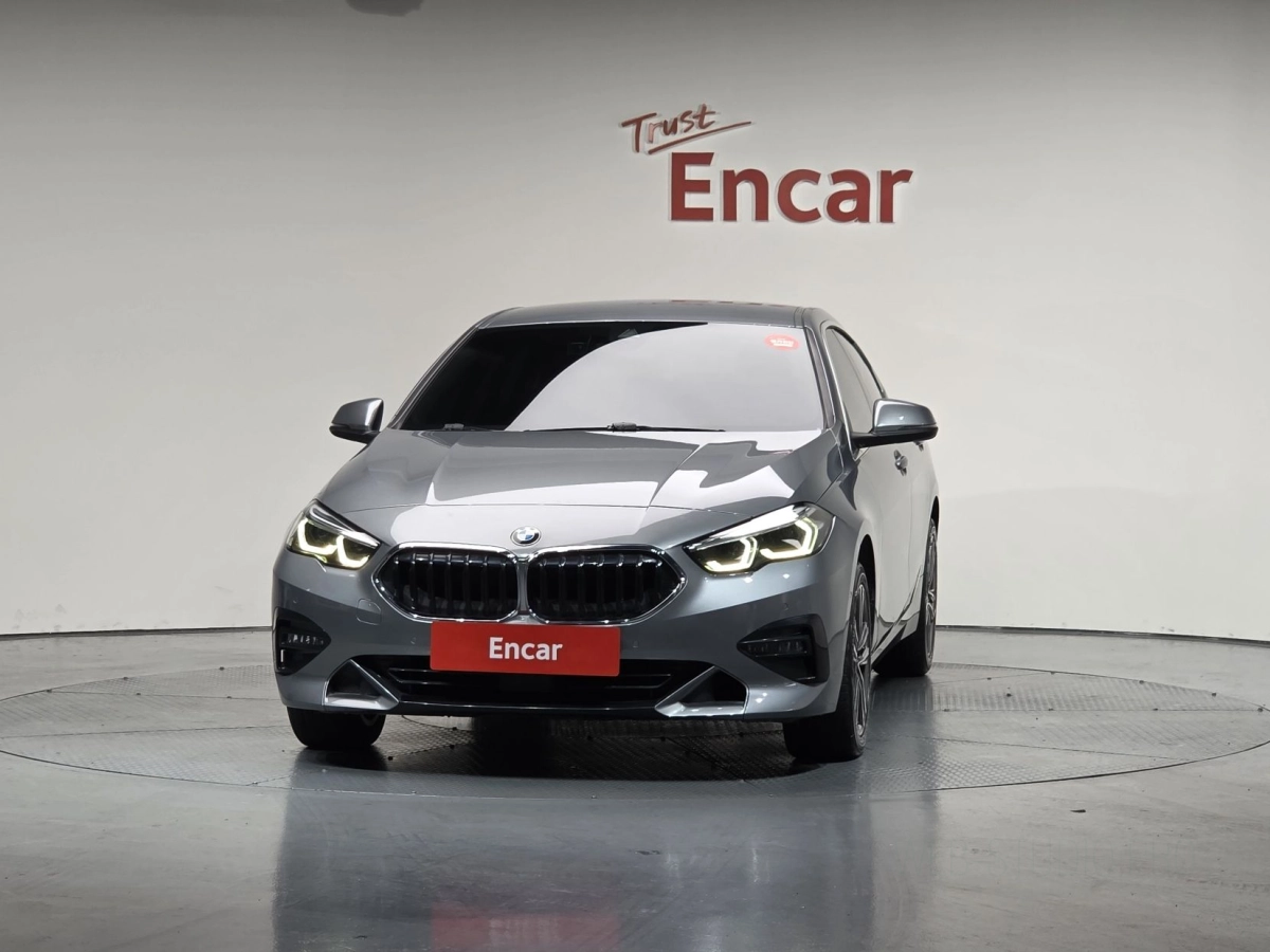 BMW 2-SERIES GRAN COUPE F44