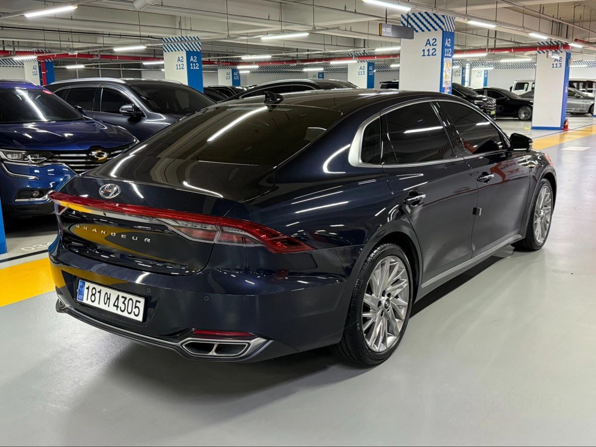 HYUNDAI GRANDEUR IG