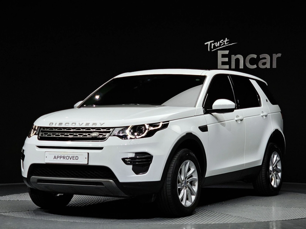 LAND ROVER DISCOVERY SPORT 2019