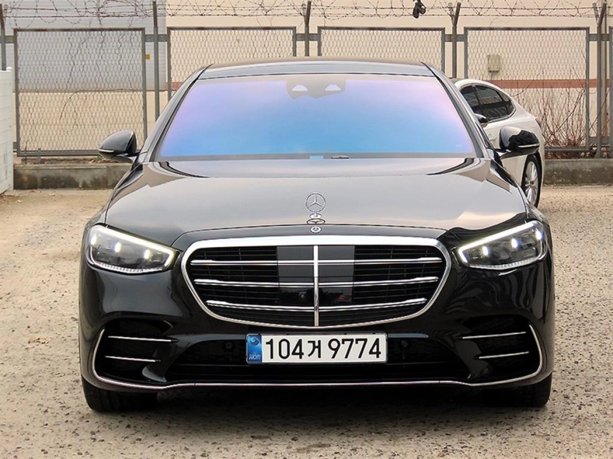 MERCEDES BENZ S-CLASS W223