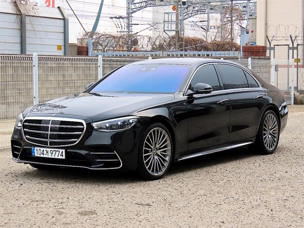 MERCEDES BENZ S-CLASS W223
