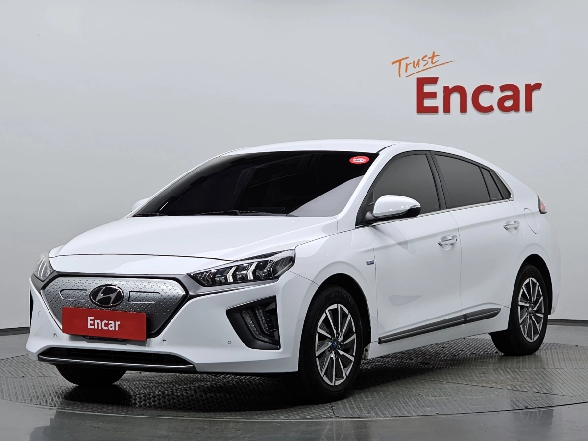 HYUNDAI IONIQ ELECTRIC  2019
