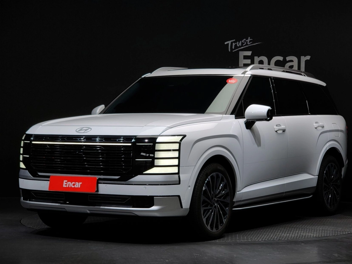 HYUNDAI PALISADE LX3  2025