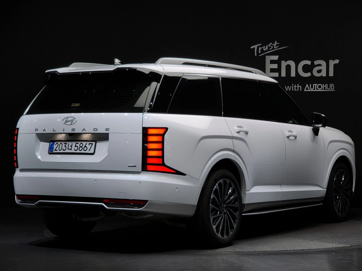 HYUNDAI PALISADE LX3