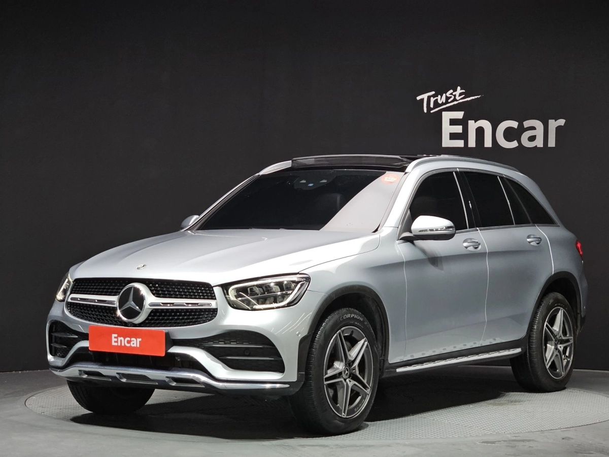 MERCEDES BENZ GLC-CLASS X253  2022