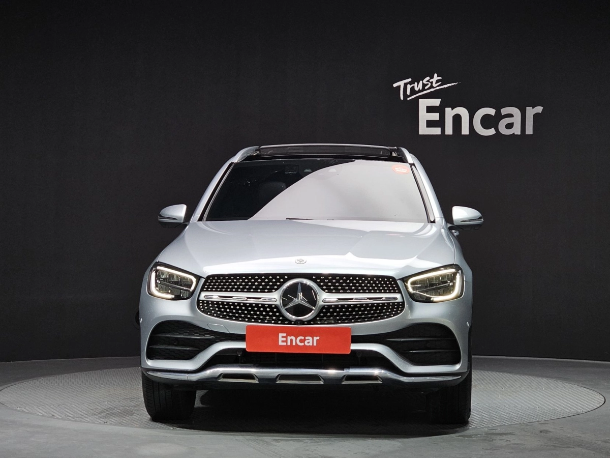 MERCEDES BENZ GLC-CLASS X253