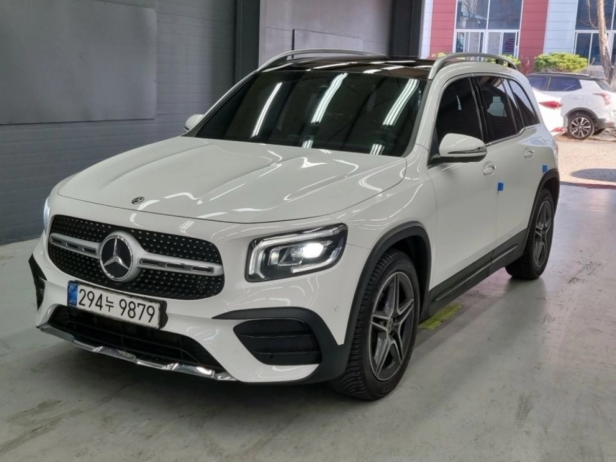 MERCEDES BENZ GLB-CLASS X247