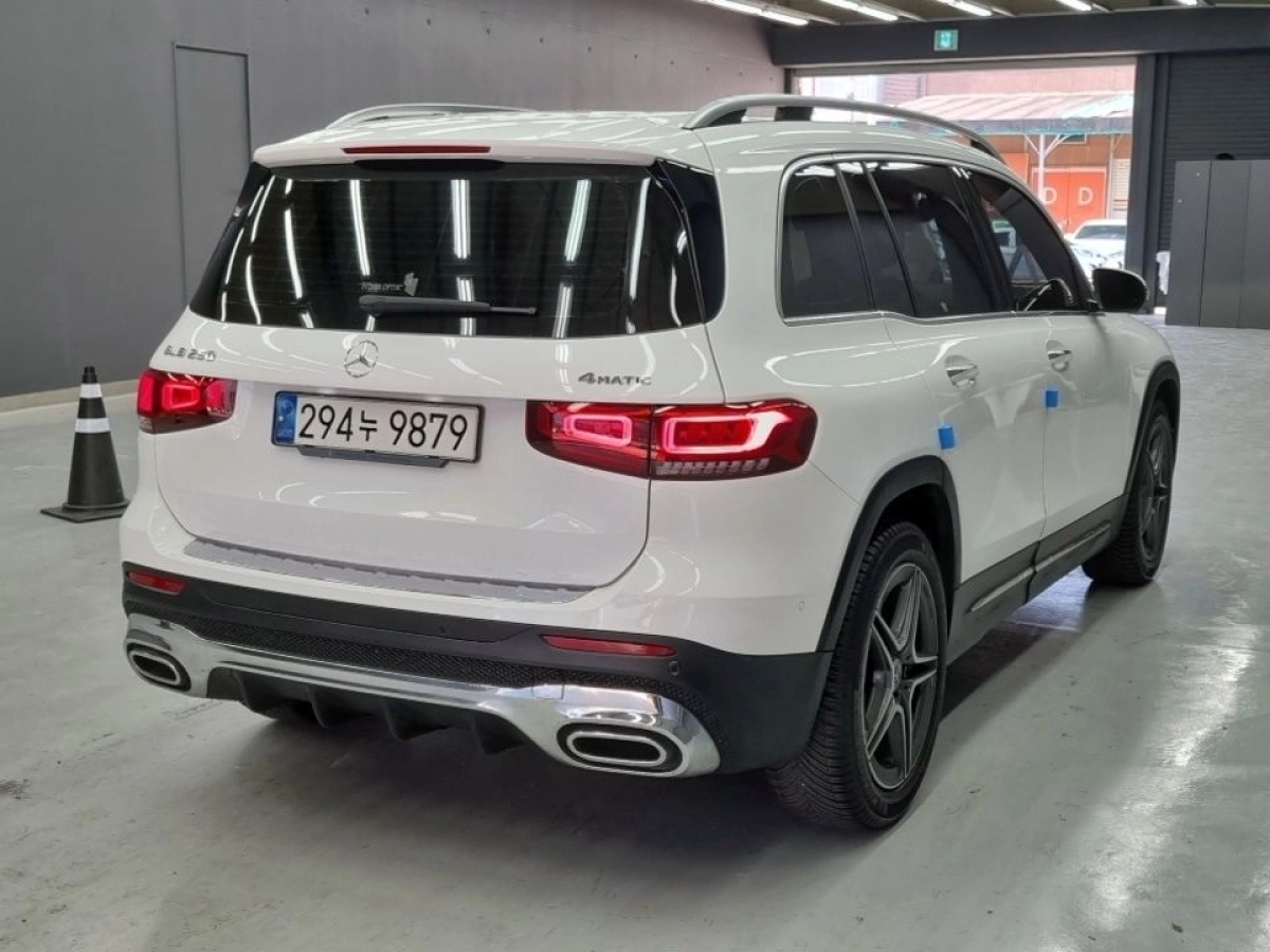 MERCEDES BENZ GLB-CLASS X247