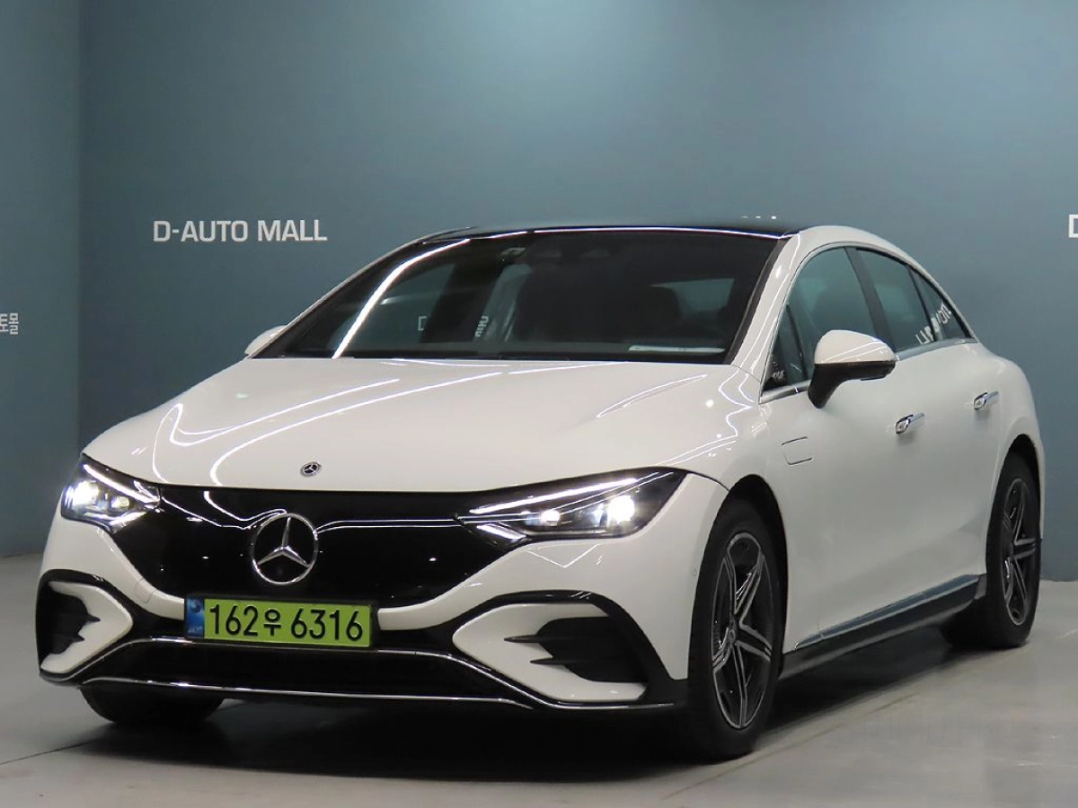 MERCEDES BENZ EQE V295