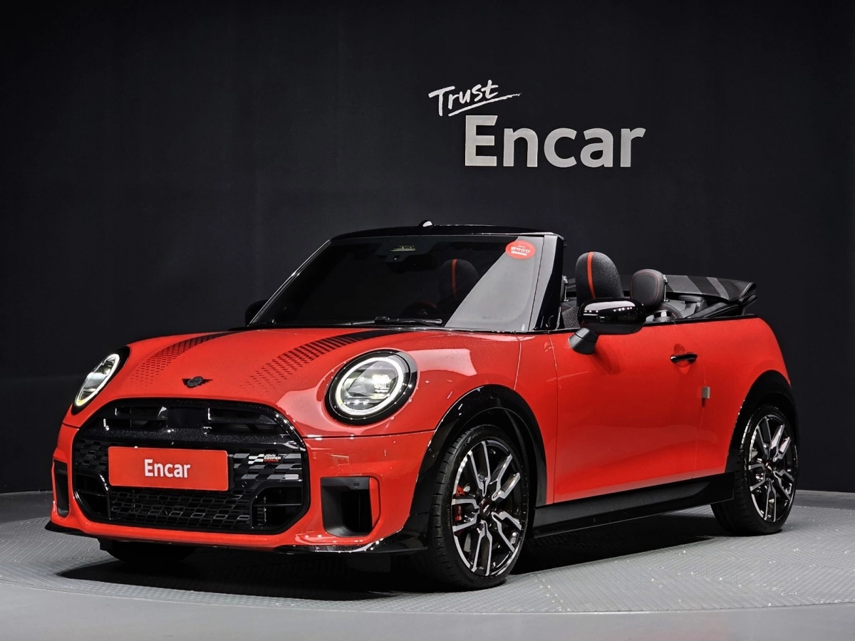 MINI COOPER S CONVERTIBLE