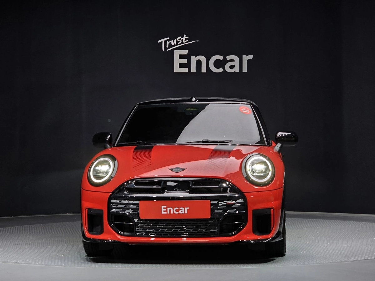 MINI COOPER S CONVERTIBLE