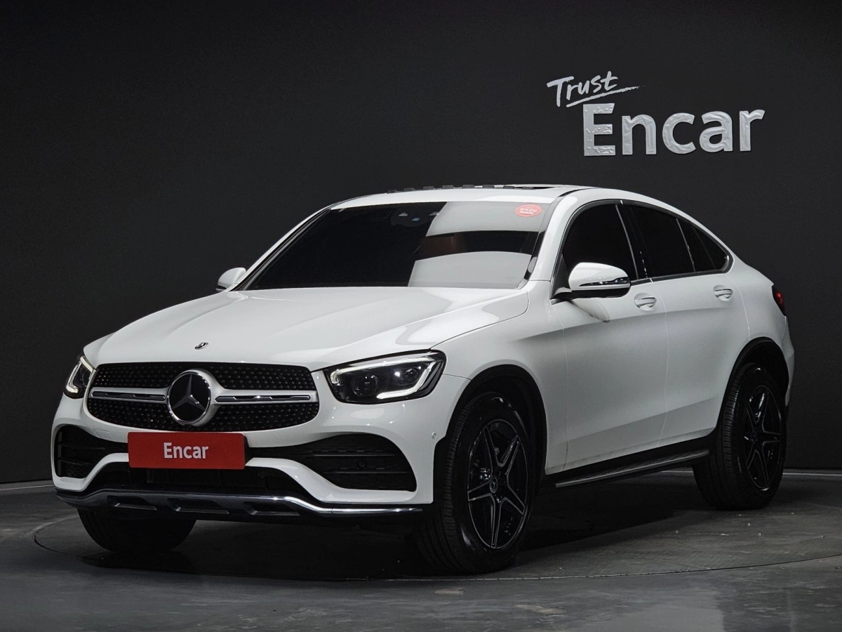 MERCEDES BENZ GLC-CLASS X253  2023