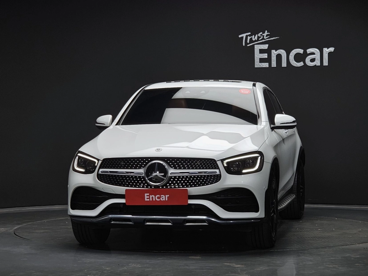 MERCEDES BENZ GLC-CLASS X253