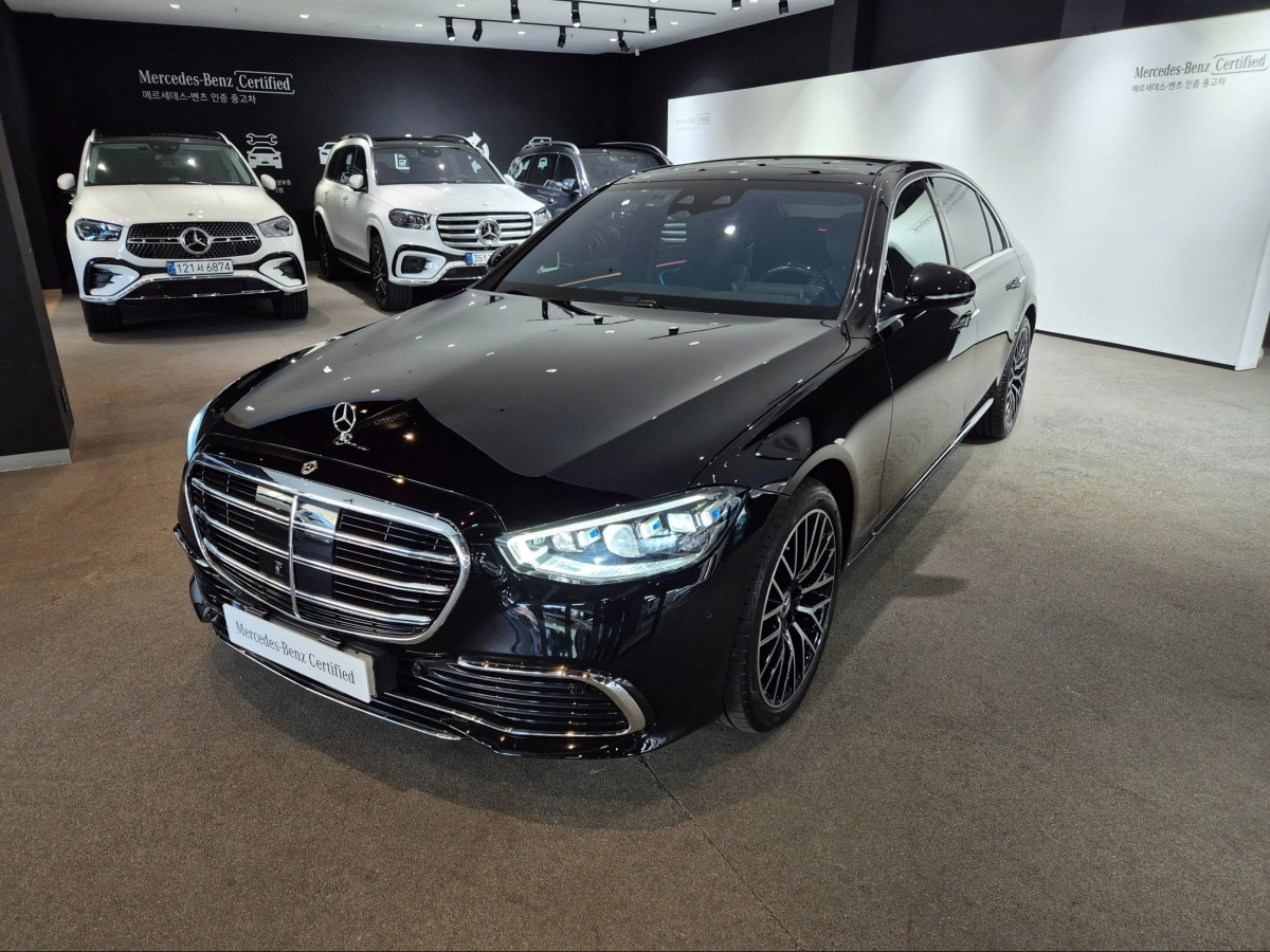 MERCEDES BENZ S-CLASS W223