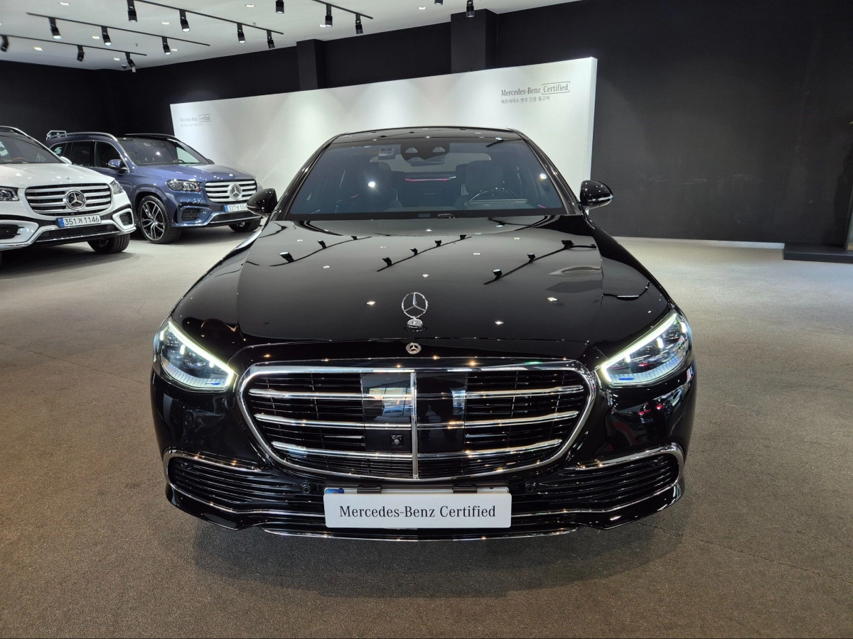 MERCEDES BENZ S-CLASS W223