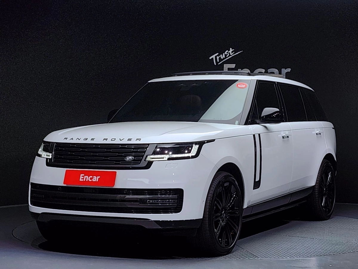 LAND ROVER RANGE ROVER 2024