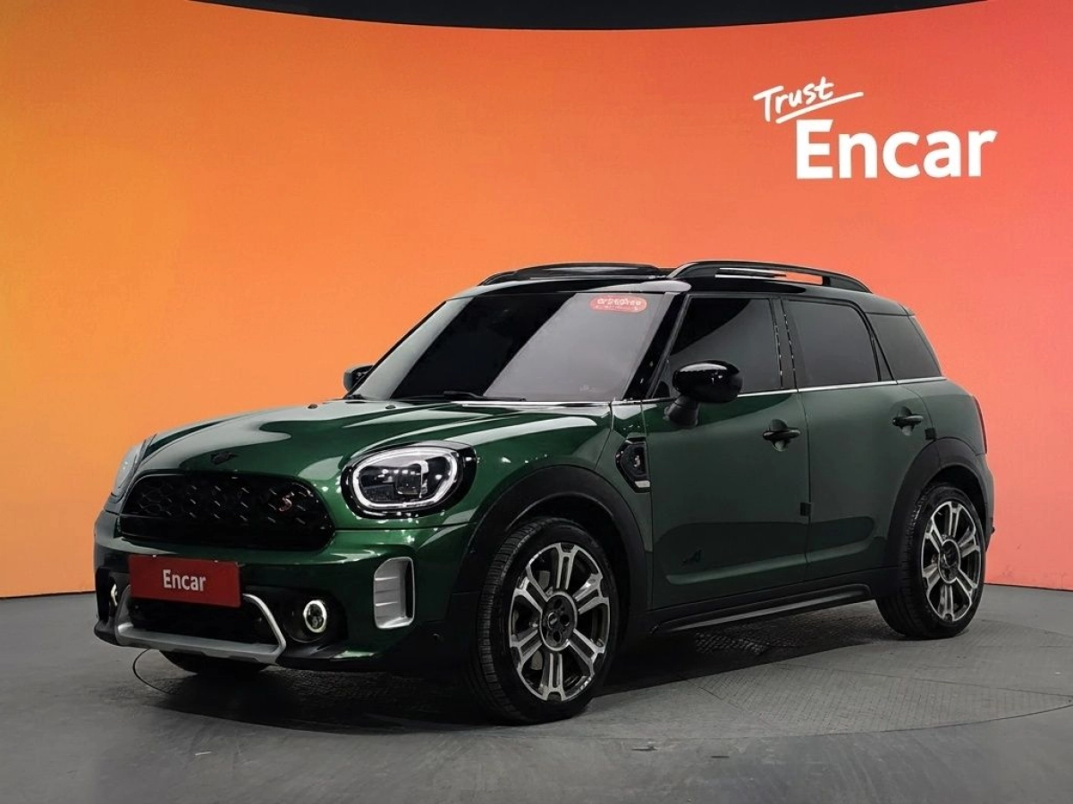 MINI COUNTRYMAN COOPER S